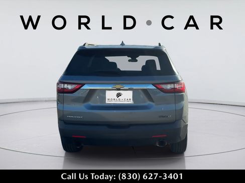 Used 2020 Chevrolet Traverse LT FWD image 8
