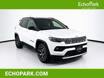 Used 2025 Jeep Compass Limited