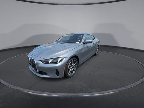 Used 2025 BMW 430i xDrive Coupe w/ Convenience Package AWD/4WD image 3