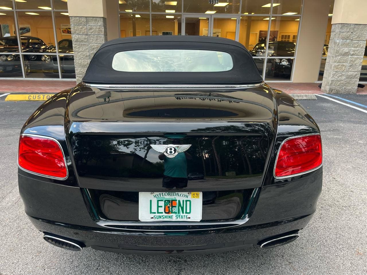Used 2014 Bentley Continental GT Speed AWD/4WD image 10
