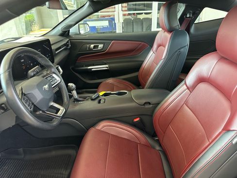 Certified 2025 Ford Mustang Premium RWD image 17