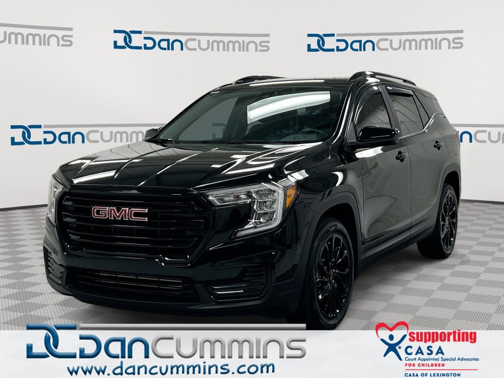 Used 2024 GMC Terrain SLE w/ Driver Convenience Package AWD/4WD image 1