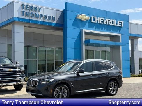 Used 2022 BMW X3 sDrive30i w/ Premium Package image 1