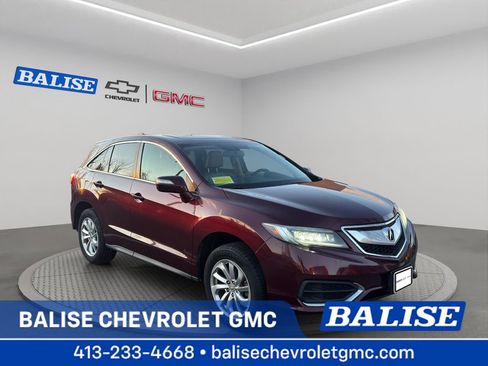 Used 2017 Acura RDX AWD image 1