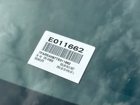 New 2026 Honda CR-V Sport-L image 26