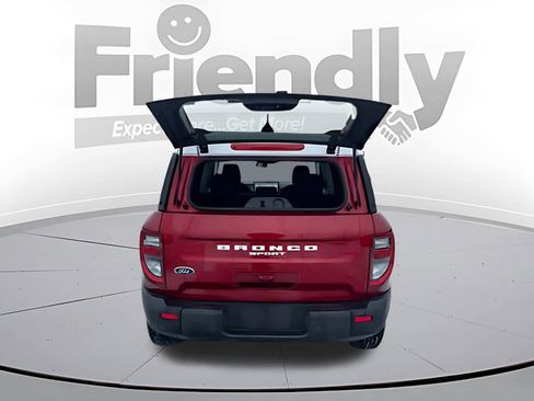 Used 2025 Ford Bronco Sport Heritage image 10