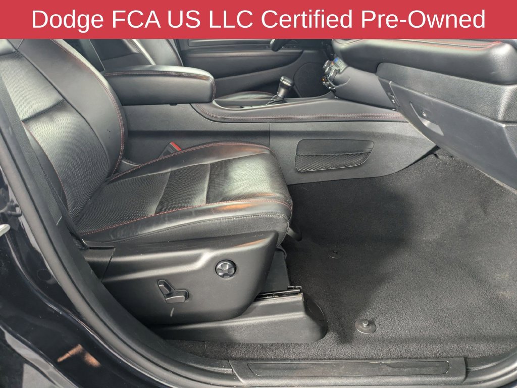 Certified 2024 Dodge Durango GT AWD/4WD image 43