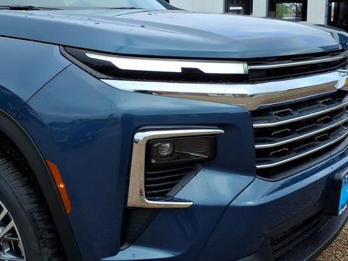 New 2026 Chevrolet Traverse LT image 8