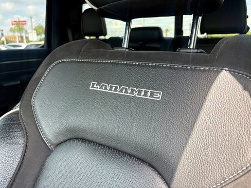 Used 2023 RAM 1500 Laramie AWD/4WD image 16
