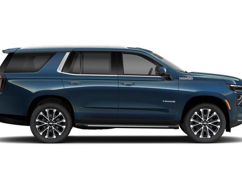 New 2026 Chevrolet Tahoe High Country w/ Sun And Tow Package AWD/4WD image 26