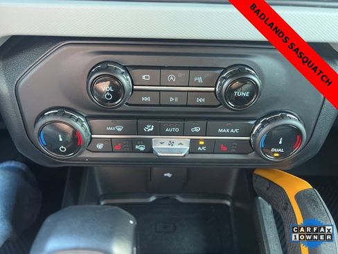 Used 2022 Ford Bronco Badlands image 21