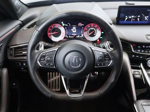 Used 2021 Acura TLX w/ A-SPEC Pkg image 17