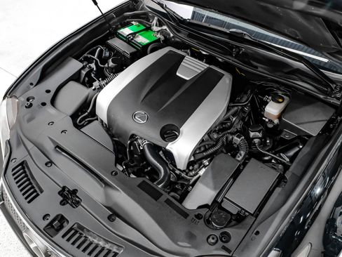Used 2015 Lexus GS 350 w/ F Sport Package RWD image 48