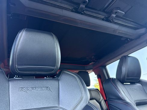 Certified 2023 Ford Bronco Raptor AWD/4WD image 19