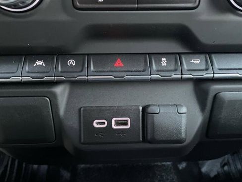 Used 2024 Chevrolet Silverado 1500 W/T w/ WT Value Package image 20