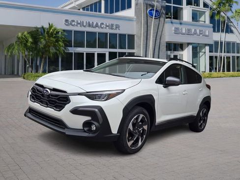 Certified 2024 Subaru Crosstrek 2.5i Limited image 3