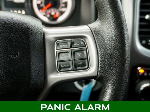 Used 2022 RAM 1500 Classic SLT w/ Protection Group image 18