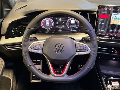 New 2026 Volkswagen GTI S FWD image 12