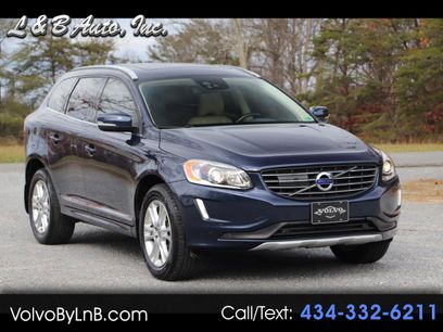 Used 2015 Volvo XC60 T5 Platinum