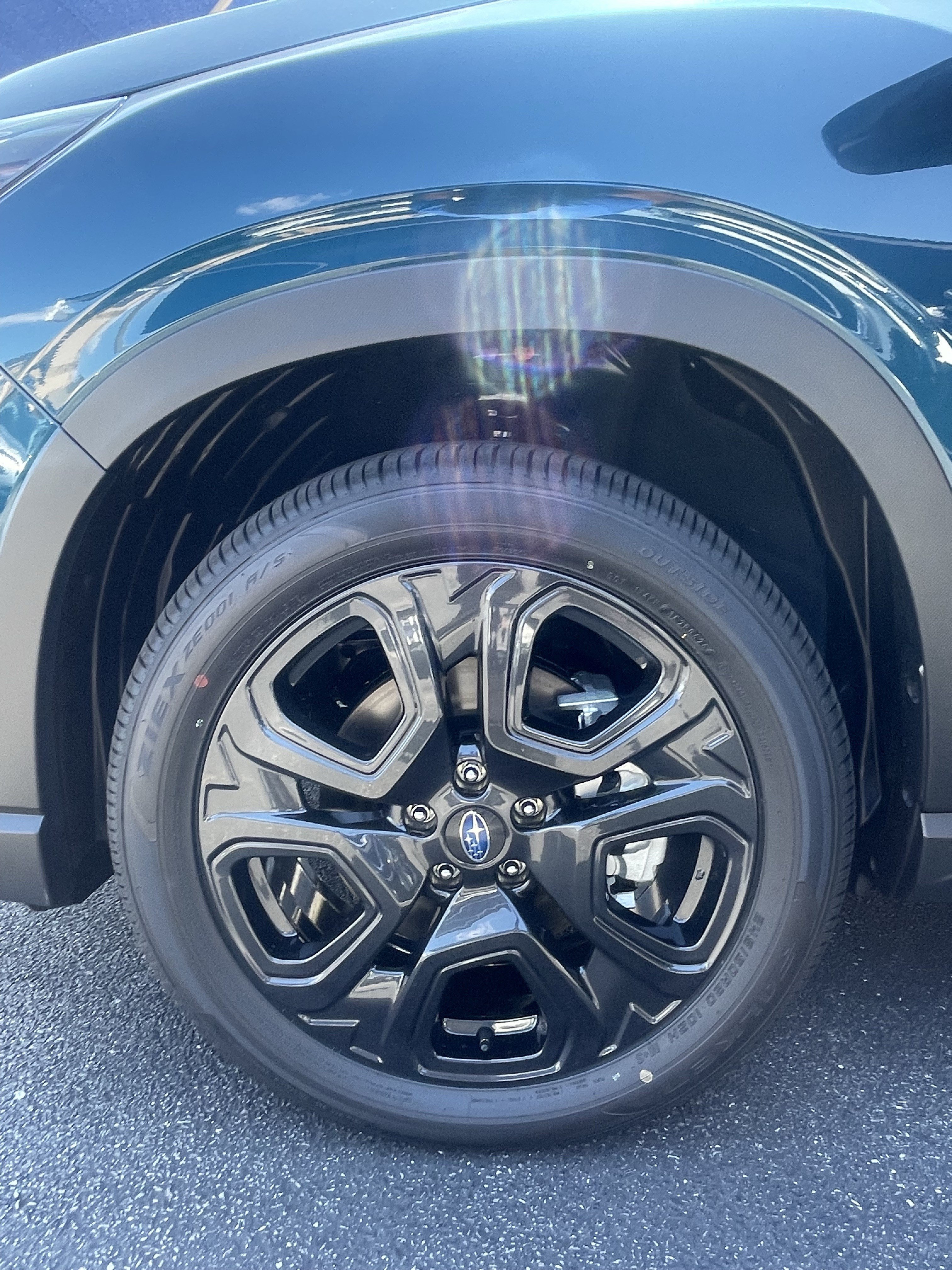 Certified 2027 Subaru Ascent Onyx Edition AWD/4WD image 33