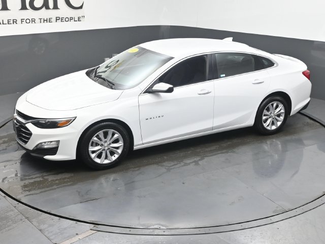 Used 2025 Chevrolet Malibu LT FWD image 43