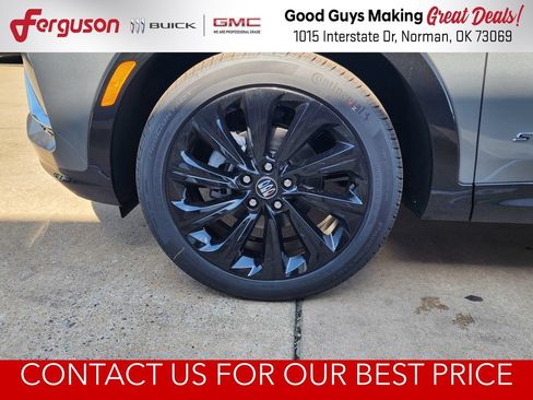New 2026 Buick Envista Sport Touring w/ Convenience I Package FWD image 53