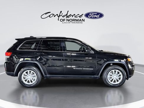 Used 2022 Jeep Grand Cherokee Laredo E w/ Security & Convenience Group AWD/4WD image 10