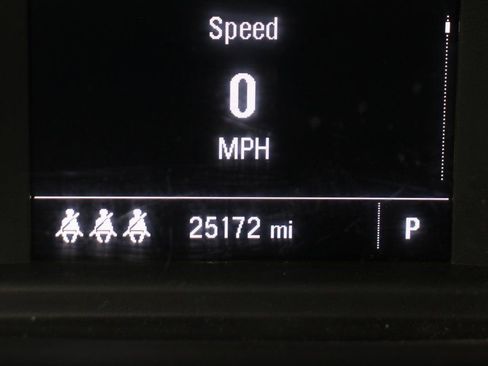 Used 2024 Chevrolet Silverado 1500 Custom Trail Boss image 18