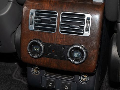 Used 2022 Land Rover Range Rover Westminster Edition image 27