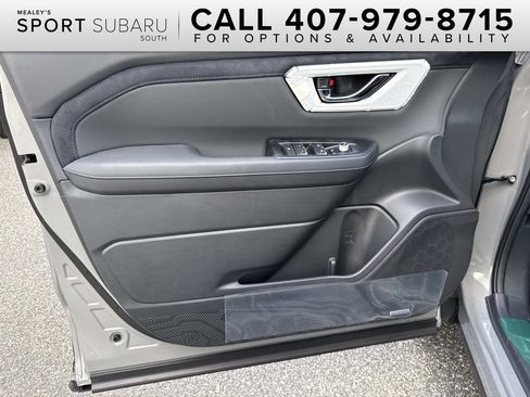 New 2026 Subaru Forester Touring AWD/4WD image 21