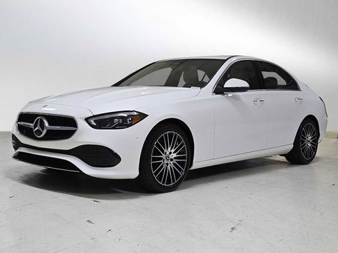 Certified 2025 Mercedes-Benz C 300 C 300 image 7