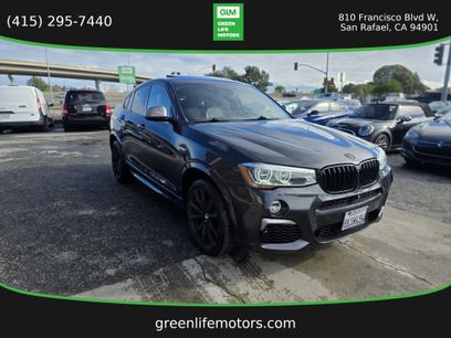 Used 2016 BMW X4 M40i