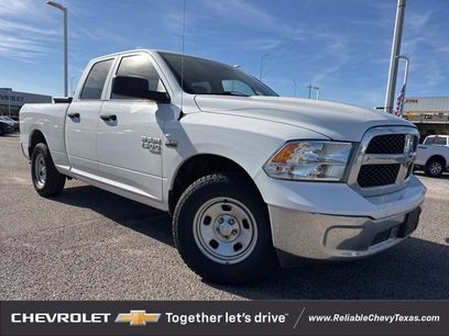 Used 2019 RAM 1500 Tradesman w/ Chrome Plus Package