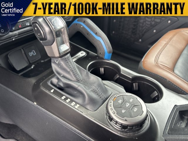 Used 2023 Ford Bronco Outer Banks AWD/4WD image 30