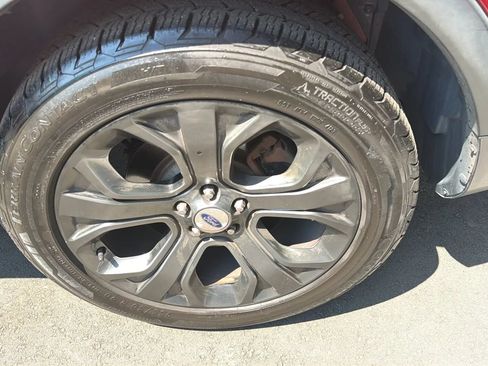 Used 2018 Ford Explorer Sport w/ Equipment Group 401A AWD/4WD image 22