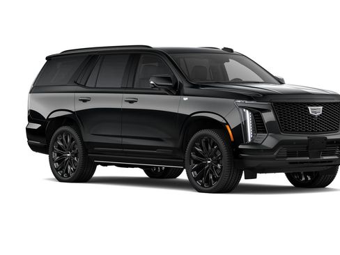 Used 2026 Cadillac Escalade Platinum Sport w/ LPO, ONYX Package AWD/4WD image 12