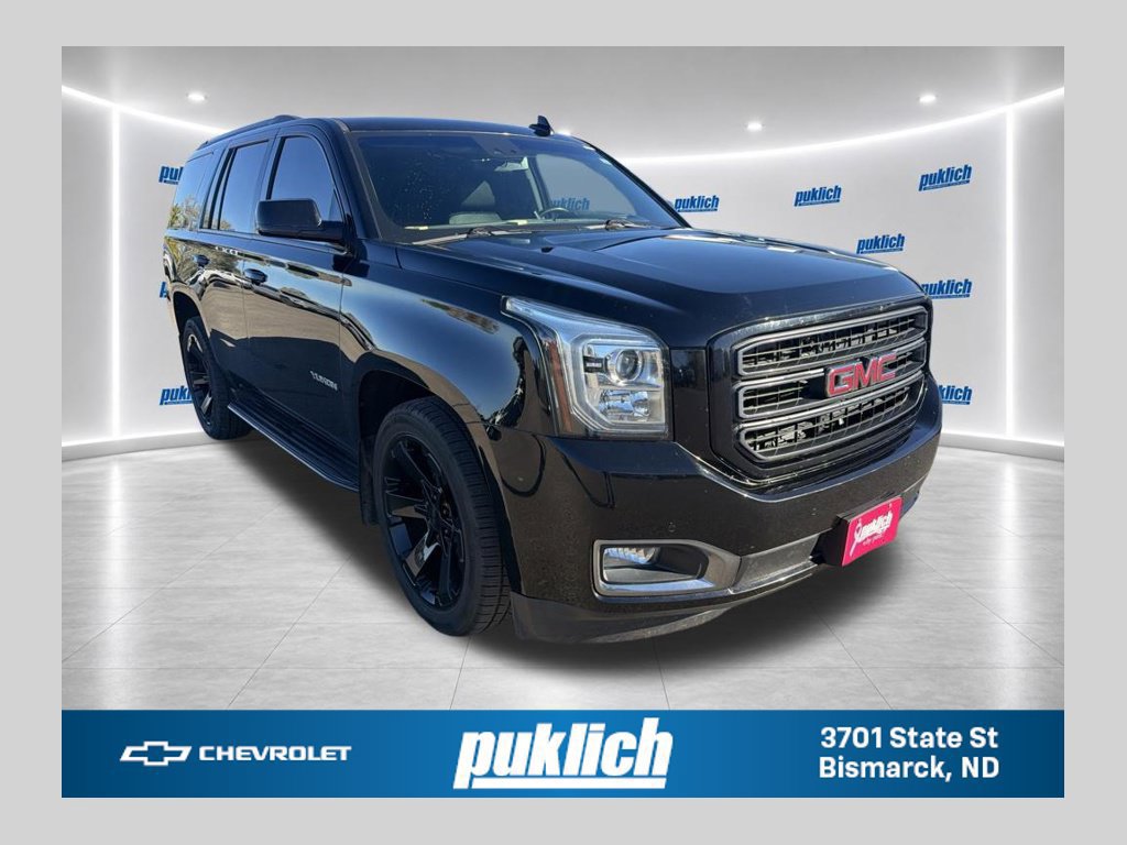 Used 2019 GMC Yukon SLT w/ Graphite Performance Edition AWD/4WD 360° Tour