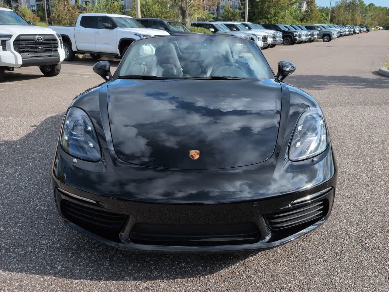 Used 2024 Porsche 718 Boxster S RWD image 9
