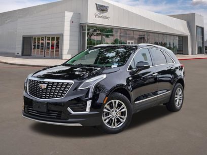 Certified 2023 Cadillac XT5 Premium Luxury