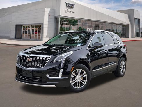 Certified 2023 Cadillac XT5 Premium Luxury FWD image 1
