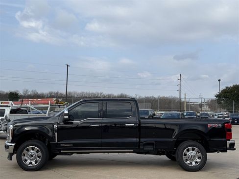 New 2026 Ford F350 Lariat w/ Lariat Ultimate Package image 25