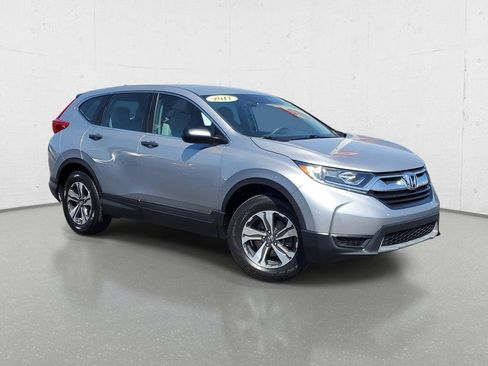 Used 2017 Honda CR-V LX image 2