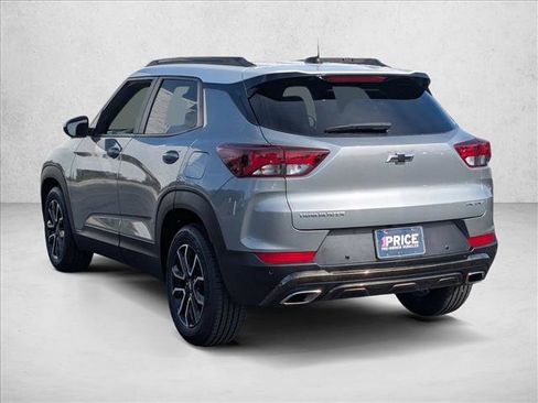 Certified 2023 Chevrolet TrailBlazer ACTIV w/ Sun and Liftgate Package FWD image 8