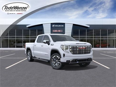 New 2026 GMC Sierra 1500 Denali w/ Denali Reserve Package AWD/4WD image 1