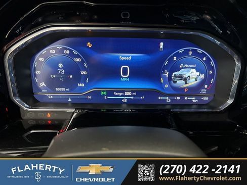 Used 2023 Chevrolet Silverado 1500 ZR2 w/ Technology Package AWD/4WD image 27