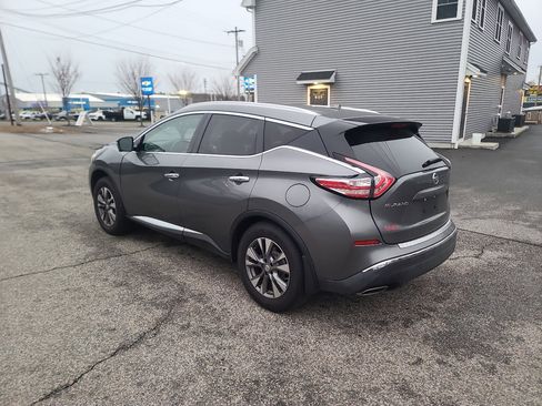 Used 2015 Nissan Murano SL w/ SL Technology Package image 5