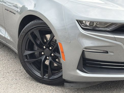Used 2023 Chevrolet Camaro SS RWD image 3