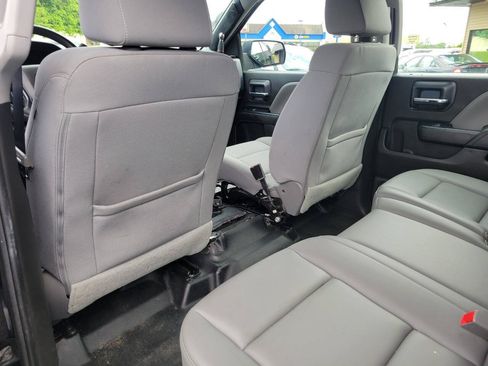 Used 2018 Chevrolet Silverado 1500 W/T w/ Special Service Package AWD/4WD image 23