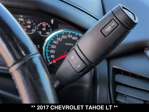 Used 2017 Chevrolet Tahoe LT image 23