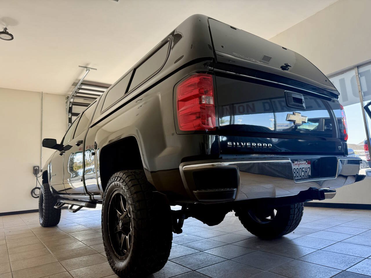 Used 2017 Chevrolet Silverado 1500 LT w/ All Star Edition RWD image 11